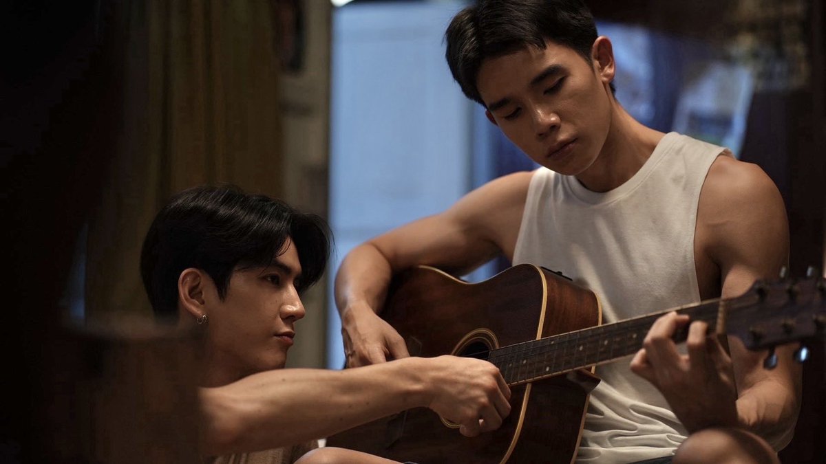 AlwaysSaveYouTH's tweet photo. จะมาเป็นทุกอย่างไม่ได้นะคุณป้องปืน #IWillAlwaysSaveYou https://t.co/QjW6ZumRxK