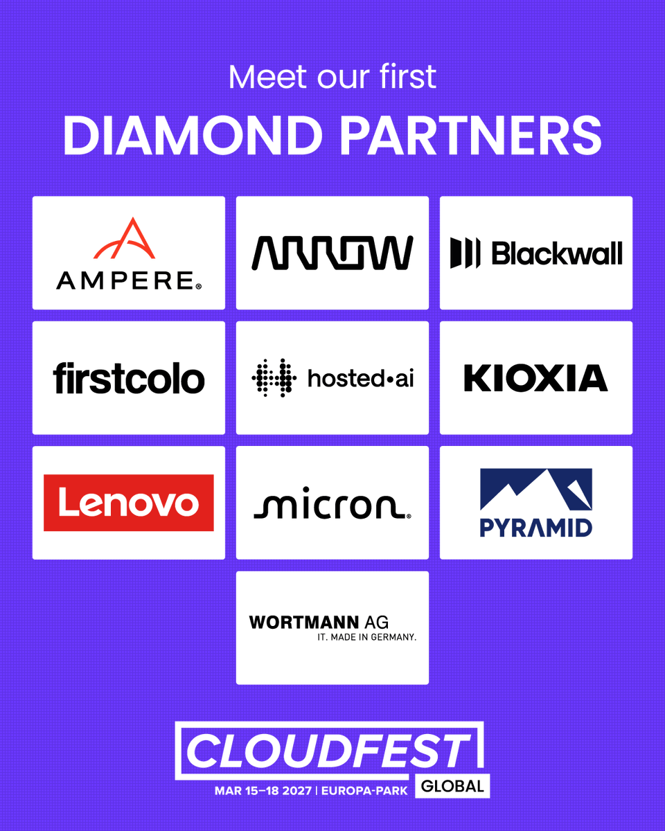 cloudfest tweet picture