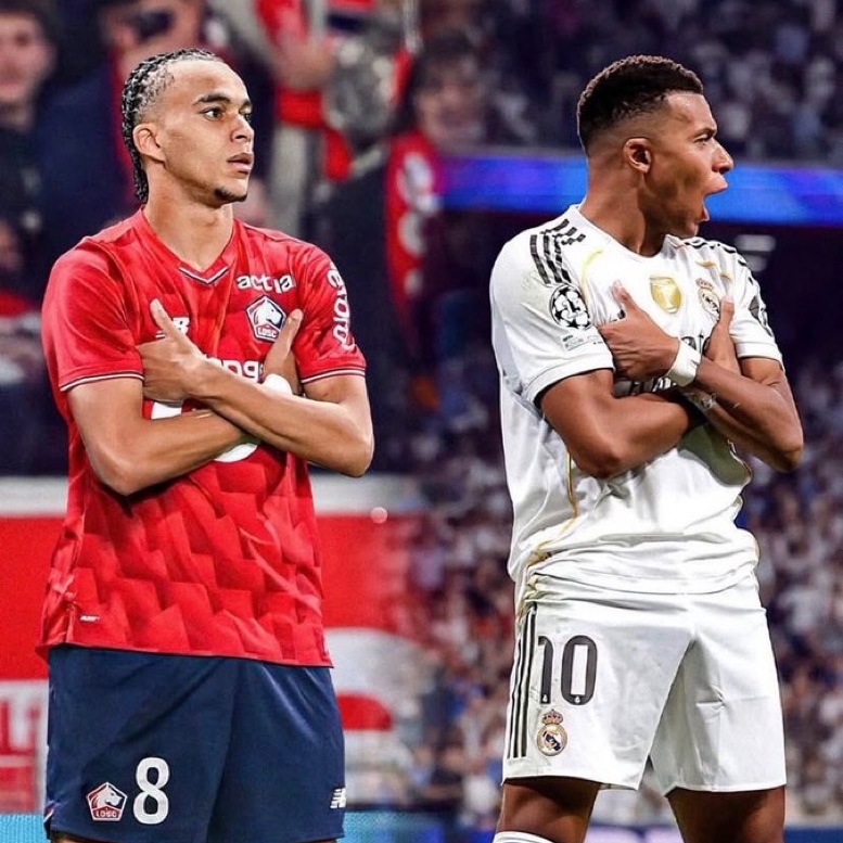 TouchlineX's tweet photo. 🚨🗣️ 𝗡𝗘𝗪: Kylian Mbappé has shared a BEAUTIFUL message about his younger brother Ethan Mbappé!

“HE DESERVES MORE CREDIT THAN ME, because he plays with a pressure that I didn’t have when I started my career.

HE WAS JUDGED BEFORE HE EVEN HAD THE CHANCE TO PROVE HIMSELF.

He has everything it takes to have a GREAT CAREER.”