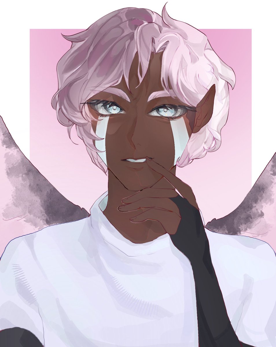 LuminaeeMew2's tweet photo. Maybe someone is interested in helping me get verified! I have 3 more slots for my character icon service! 
#artmoots #VGenComms #Vgencmm #VgenOpen #digitalartwork #oc https://t.co/XZZjenH393
