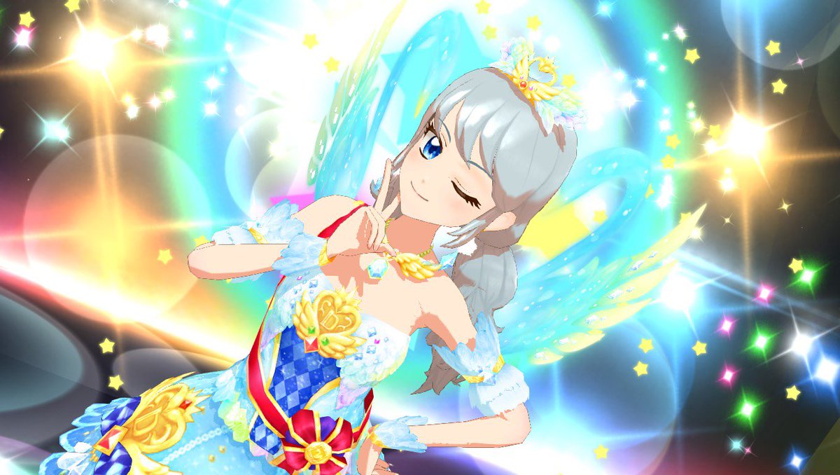 skypre_m's tweet photo. アイカツもちょいちょいやっておりますよ〜
名前考えて無さすぎてアイプリと同じなっちゃったけど😂 https://t.co/wQQ80WaZ6m