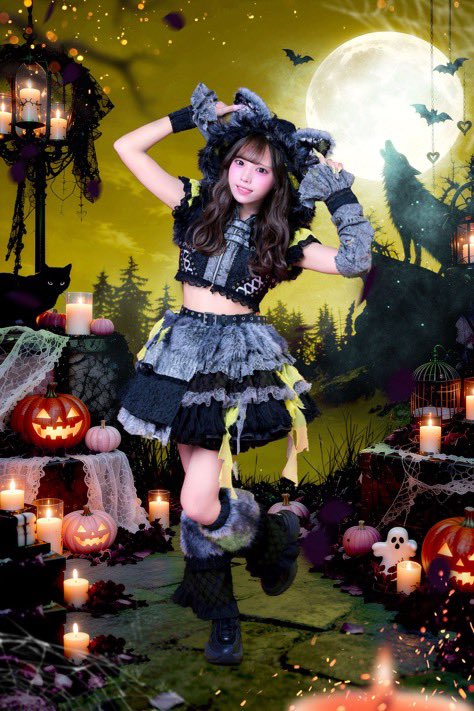 heroinesarchive's tweet photo. 彡 Amane Yua         

#甘音ゆあ #TENRIN #ヒロインズ https://t.co/c6trzoQNuq