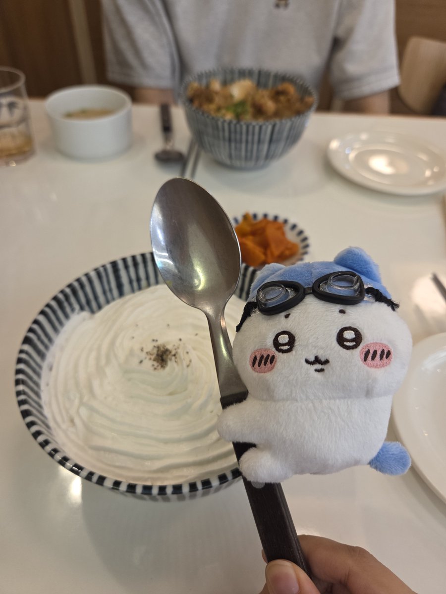 hachidochi's tweet photo. 맛저하세요~ https://t.co/1ROHKZAbvy