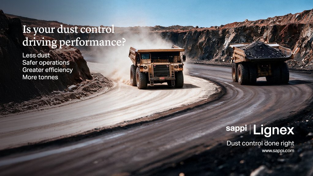 EngNewsZA's tweet photo. @SappiGroup

🌫️ Is your dust control driving performance?

📖 Read the article: https://t.co/Owk96jVdMD

#Mining #DustControl #MiningSafety #OperationalPerformance #ad https://t.co/Jz4RyNX9Uq
