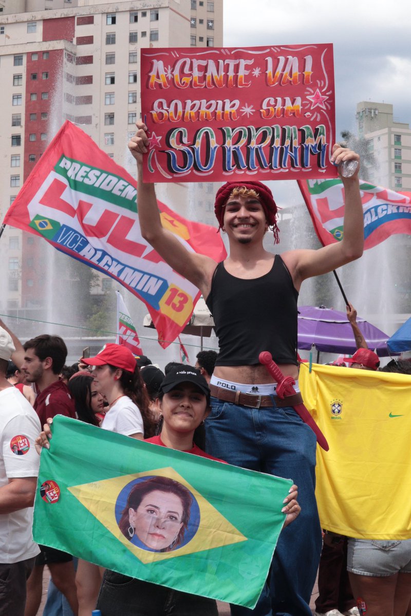 eigabfernandez's tweet photo. bh é lindo dms! 
13 é Lula ⭐️❤️ https://t.co/BjakNoePvN