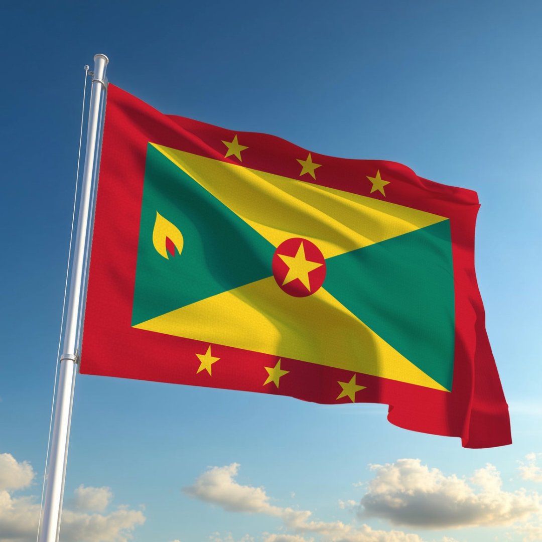 WMO's tweet photo. Grenada becomes the latest Member of the World Meteorological Organization, having deposited its instrument of accession to the WMO Convention.
WMO now has 194 Members: 188 Member States &amp; 6 Member Territories.
Congratulations &amp; welcome to the WMO family!
https://t.co/waiAXD544F https://t.co/FlAwIyzV83