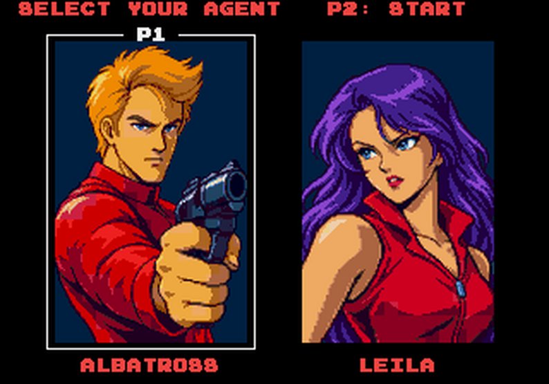 bertodecosta's tweet photo. Alpha v0.81 rom of ROLLING THUNDER for SEGA Genesis/Mega Drive by rester159 is out now.

Link : https://t.co/34VcWvuEI3

#SEGAGenesis #sega #rollingthunder #homebrew https://t.co/wg26Bzoeu2