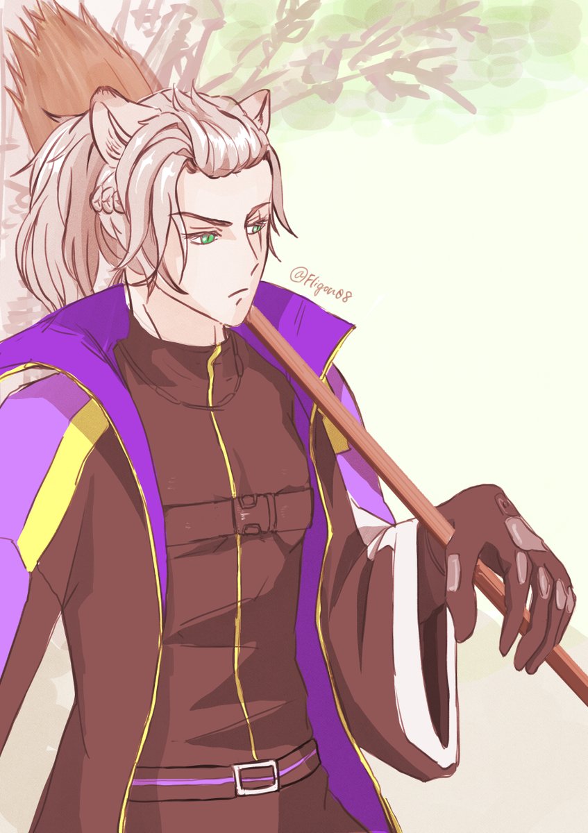 Fligon08's tweet photo. 🧹🦁 https://t.co/pm2E2uMymw