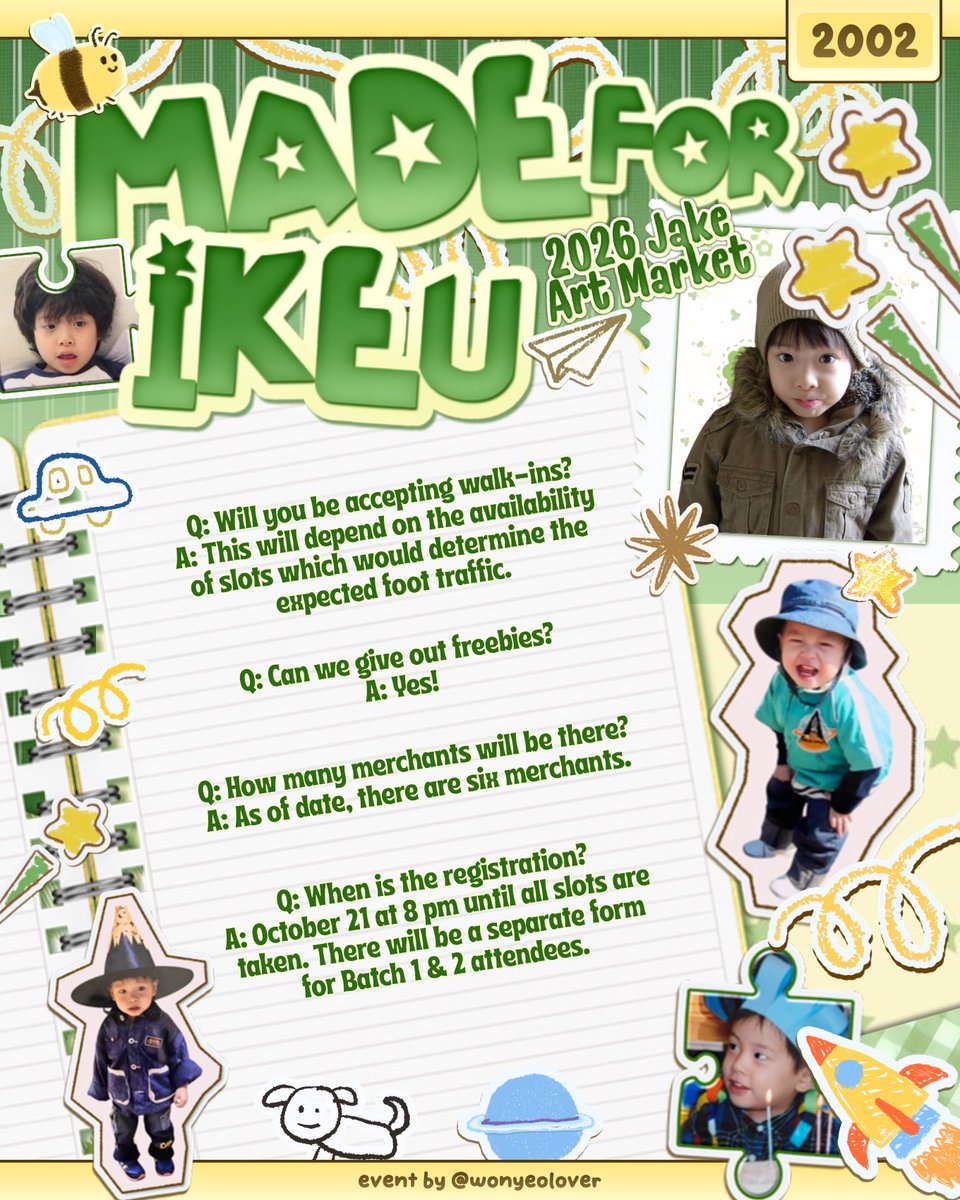 wonyeolover's tweet photo. ✌︎㋡ 𝚖𝚊𝚍𝚎 𝚏𝚘𝚛 𝚒𝚔𝚎𝚞 𖠋𖠋

here are the details and some FAQS for the 2026 jake art market! got additional questions? just send me a dm! ◡̈

#MadeForIkeu #JAKE #ENHYPEN #2026JakeBirthdayEvent https://t.co/YVexn8K5ha