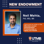 Photo by UTMB Provost's Office (@UTMBProvost)