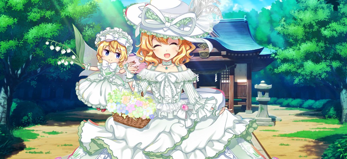 Tomato_kakeudon's tweet photo. こいフラ以外に浮気してすいません
だって可愛いからしょうがないじゃん
#東方
#東方ロストワード https://t.co/2WoHzhivoB