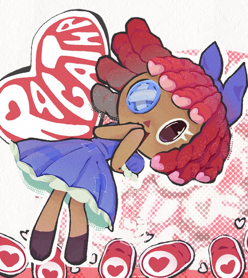 astrophe_ea's tweet photo. Cookie Ragatha is too CUTE
#ragatha #CRKFanart #tadcragatha https://t.co/A0HpyvookY