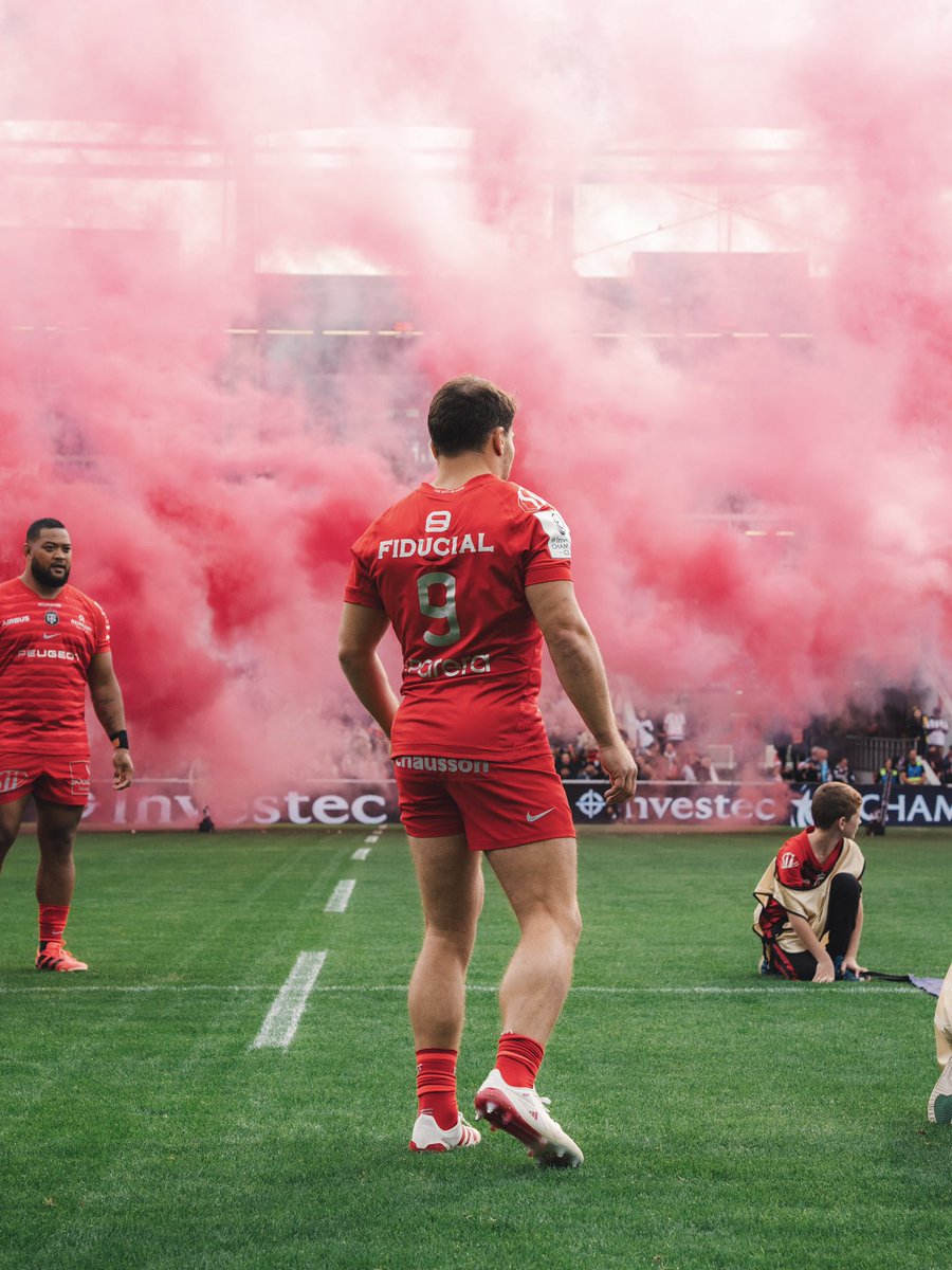 StadeToulousain's tweet photo. Retour sur un dimanche intense au Stadium 📸 https://t.co/Oh5gV3QpTc