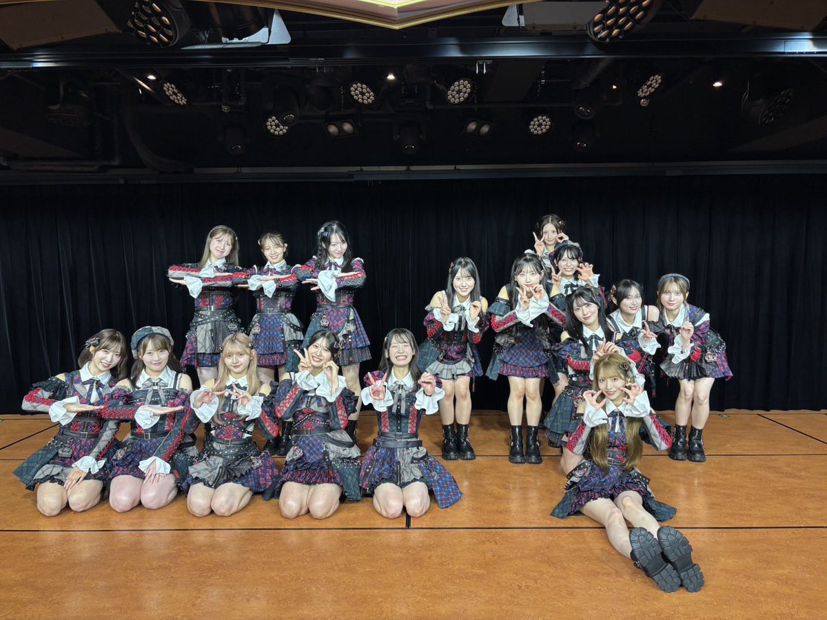 Hiyuka_1007's tweet photo. #坂川陽香生誕祭2026 
ありがとうございました‼️‼️‼️

本当に本当に幸せすぎた〜‼️😆✨✨

凄かった。。本当に。。。(；＿；)

全力コールも届きましたよ！！！こりゃすごい！愛だねぇ😭嬉しいなぁ😭

喉ちゃんと休めてね！！(笑)
ペンライトも綺麗すぎました！

そしてメンバーのみんなも素敵なエピソードありがとう！！幸せ！！！大好き！！

改めて20歳の坂川陽香も応援よろしくお願いします！みんな大好きだー！！

#アイニージューひゆかに夢中 
⬆️今年の目標はこれで！笑