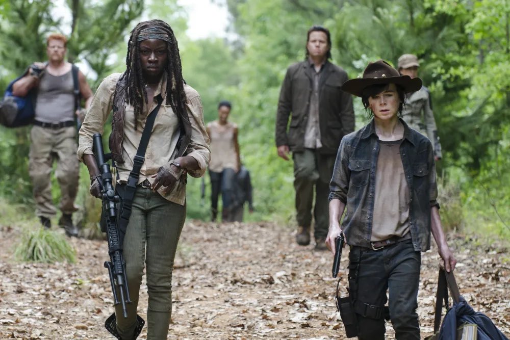 AaronsArmTWD's tweet photo. 12 Years Ago Today- The Walking Dead Season 5, Episode 2

‘Strangers’ https://t.co/RmAqQm6MPB