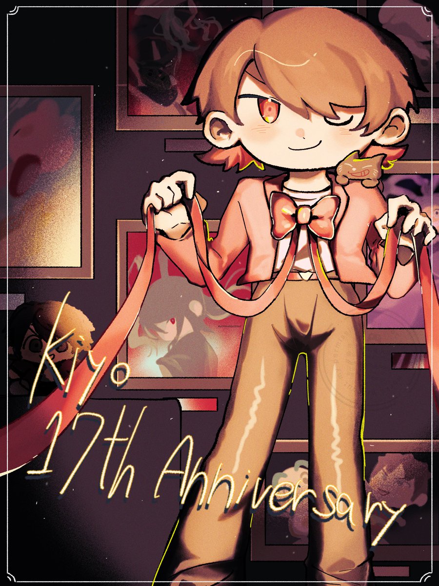 y2Y6tid92zUDYn5's tweet photo. #キヨ17周年

今年もおめでとうです🎉✨️ https://t.co/cyZxXnxGMD