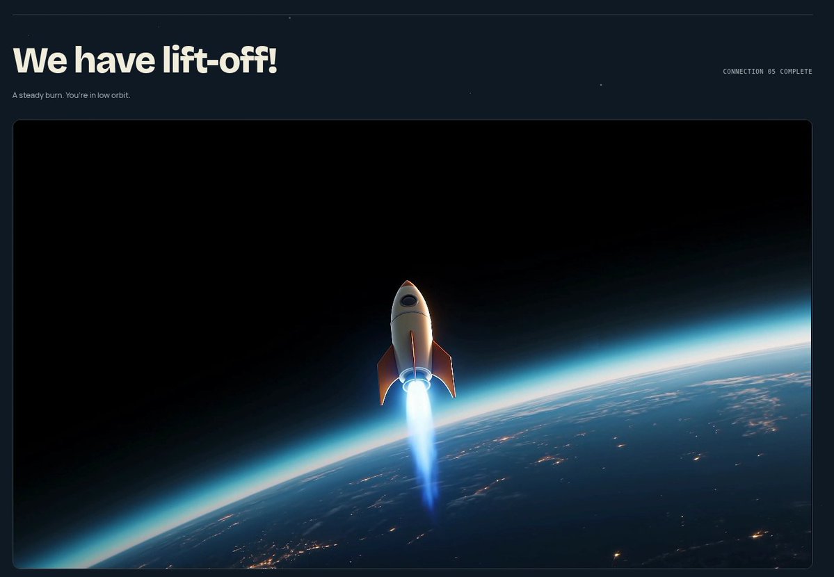 DuonautDev's tweet photo. Dev update: finish today's Duonaut mission and you can now open Possible answers for every round. Every valid answer, rarest first from 🌠 Galactic down to 🌍 Low Orbit, with yours highlighted.

Which answer did you kick yourself for missing?

#dailygame #wordgame #indiedev https://t.co/b0Fw8hKOq6