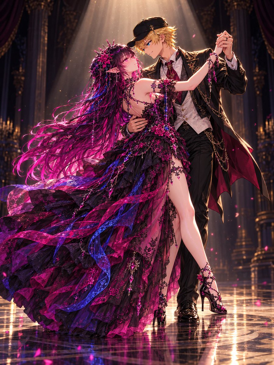 solak42_AI's tweet photo. 💥💥Prompt Drop💥💥
I wanted to capture that last moment, that last dance that couples take.
Prompt Down Below 👇
#AIart️️️️️️️️️️️️️️️️️️️️️️️️️️️️️️️️️️️️️️️️️️️️️️️️️️️ https://t.co/Q8wswvPmnT