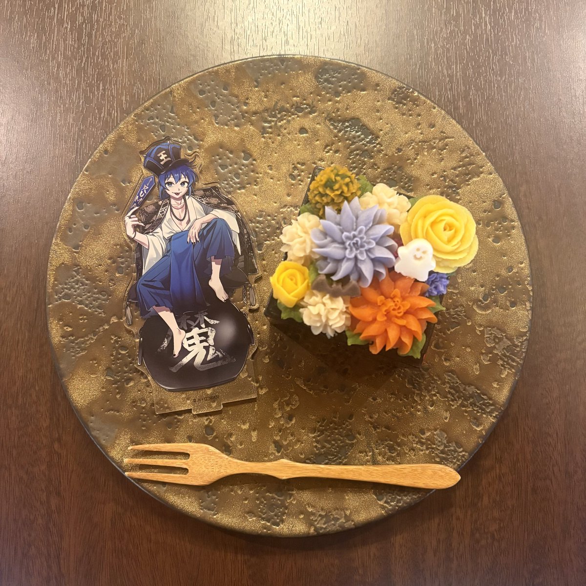 mirmyk00's tweet photo. 📍茶寮京都よしつぐ

お庭も綺麗な和カフェで妖怪併せ👻🐦‍⬛ https://t.co/hn22KWau28