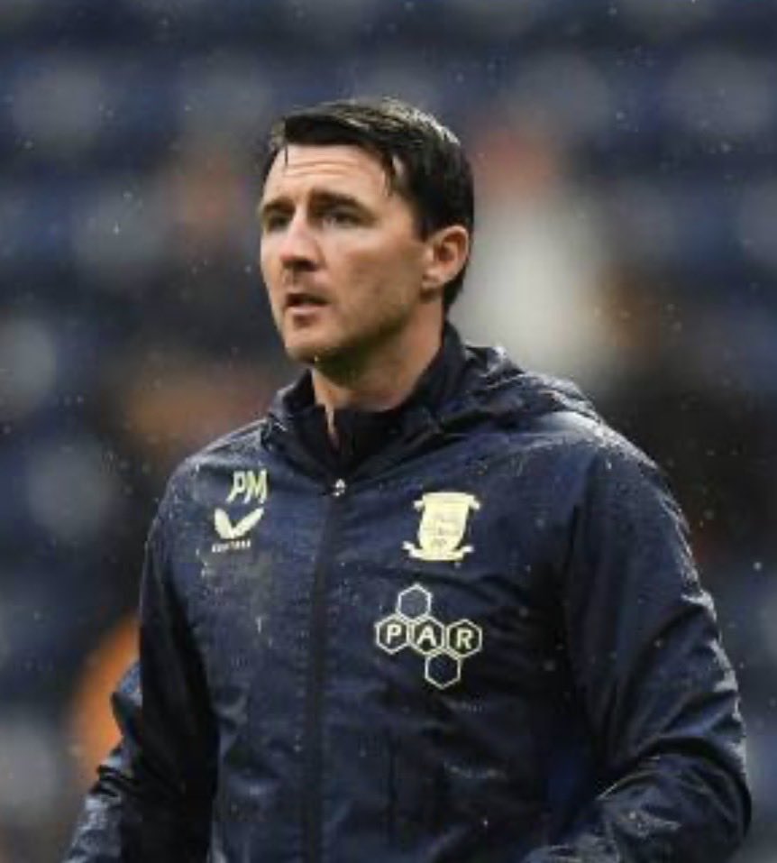 northendpodc's tweet photo. 🚨Hearing that North End are set to move on Peter Murphy and Mike Pollitt imminently.

#pnefc https://t.co/99lvU6zbzg