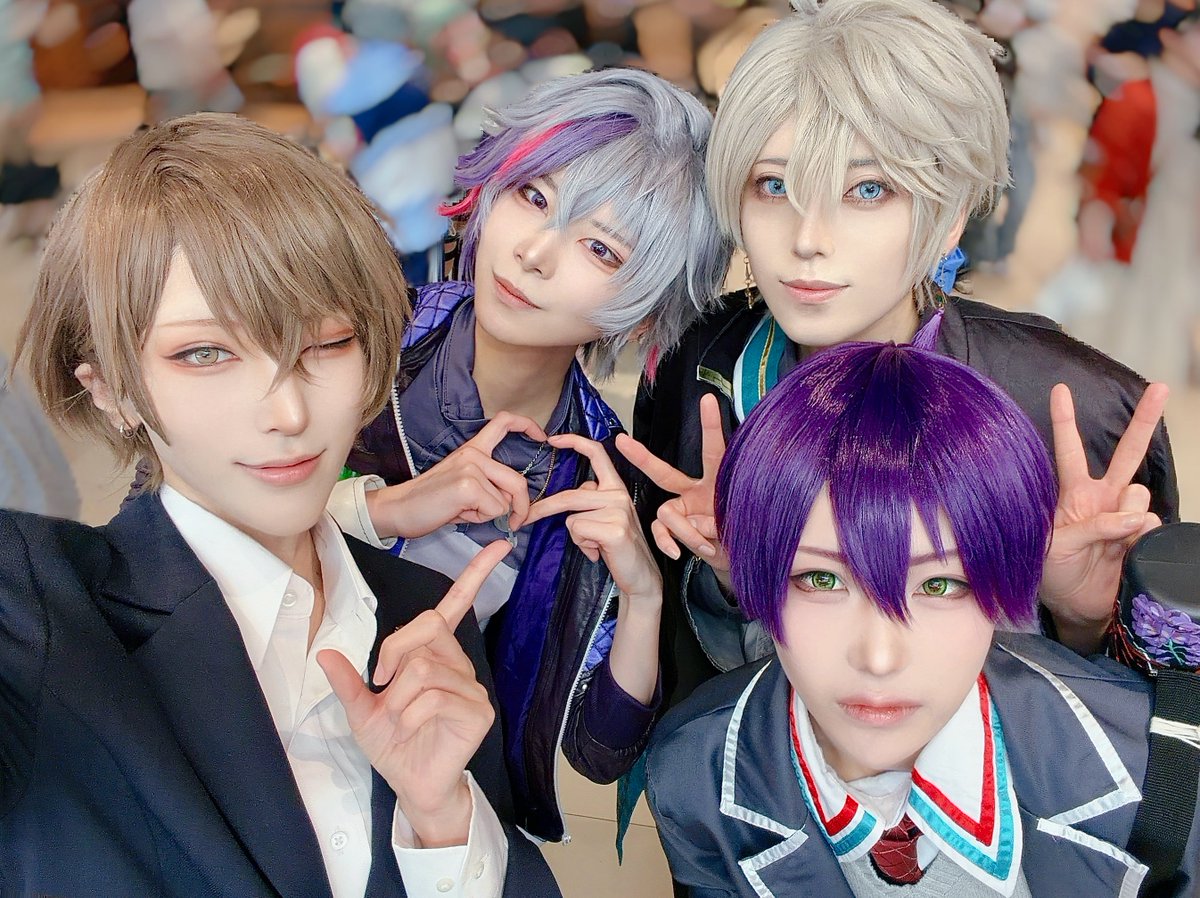 magutaros1's tweet photo. こちら、前日にも撮影飲み会してた弊ろふです
#アコスタイオンモール新利府 https://t.co/UfQF4sDPZX