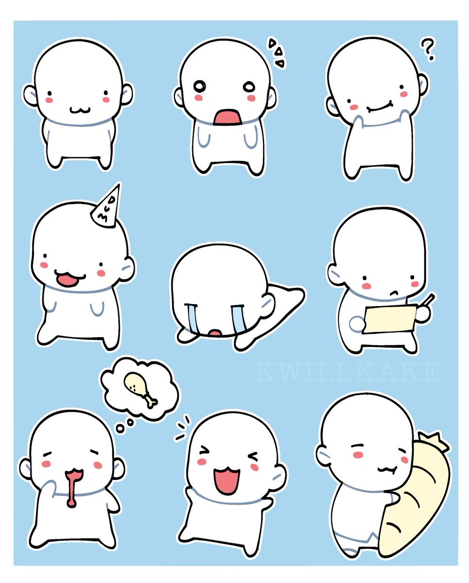 KwillKake's tweet photo. @Cherryiscoolbro Hii not a bot I do silly ych stickers on vgen! https://t.co/28fwiQCn7R https://t.co/XRhrPqq5Tn