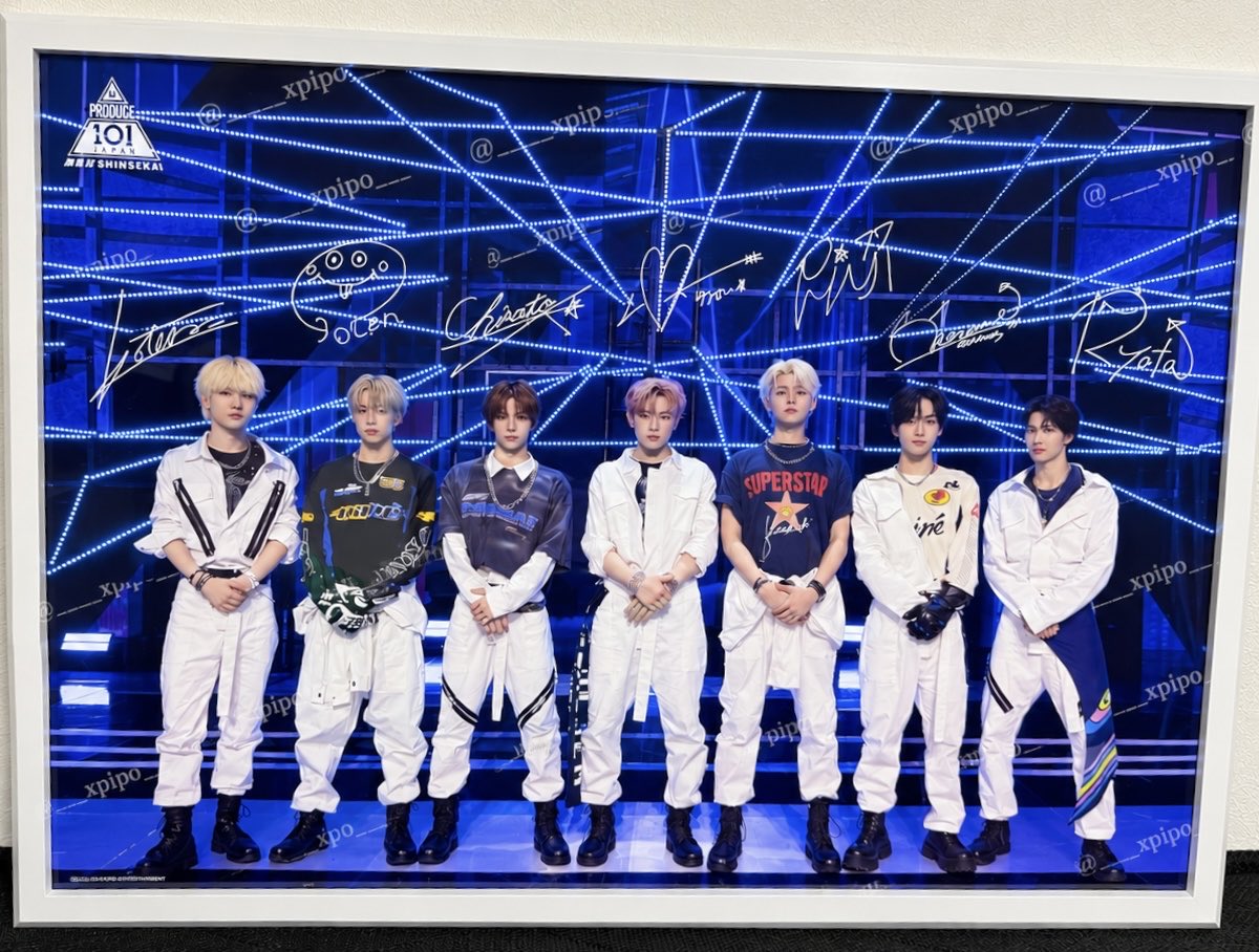____xpipo____'s tweet photo. 休みだったので孝太郎くんを飾るための額縁買ってきた☺️
ほんとは黄色か青が良かったんだけど売ってなくて断念🥲
でもコタロがキラキラしてるからいいんだ🥹🫶🏻
コタロウ焼き団（ヒョンスンより）のみんなにも素敵なコタロお裾分け✨
早くコタロが見られますように➰✨
#浅香孝太郎
#kick
#タロ焼き https://t.co/j9Mi9eLGkW