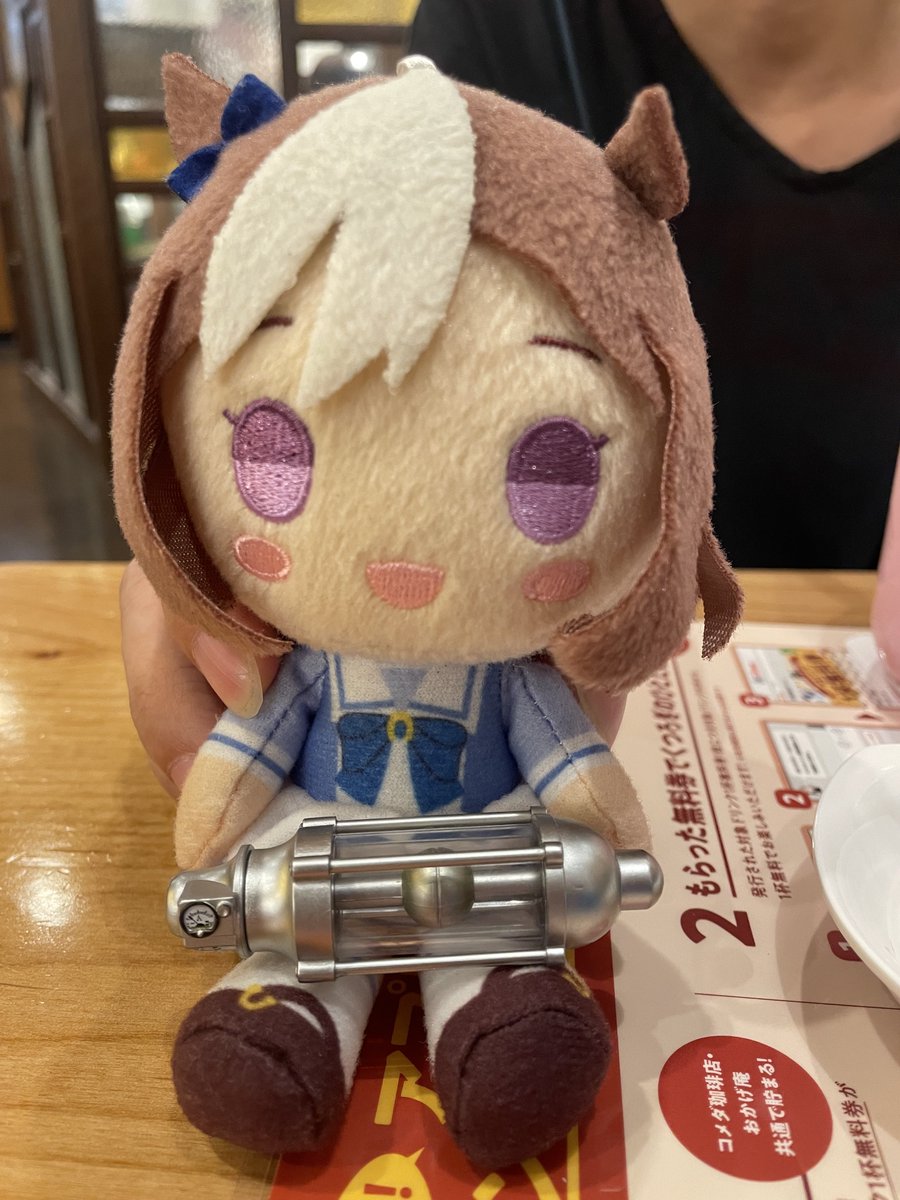 EEI_AARU's tweet photo. オキシジェン・デストロイヤー・スペちゃん https://t.co/p3KWGVG4fd