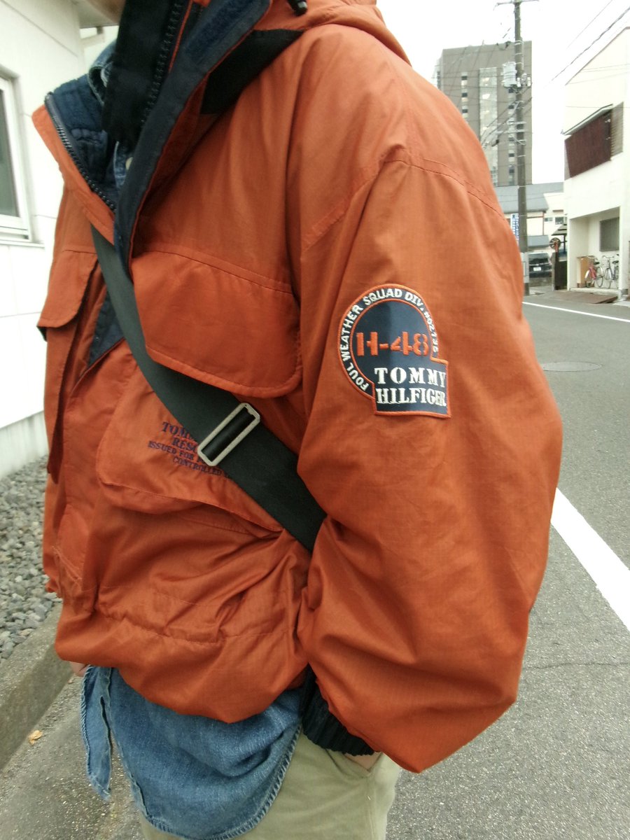 Ayame__228's tweet photo. なんと、Patagoniaではなく
TOMMYが作ったスカノラック https://t.co/GuBQxf0t1U