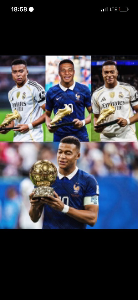 ahmed4gm's tweet photo. @ActuFoot_ @souleymaane29 @OnzeMondial Pleurez dans les commentaires le lundi il va prendre son ballon d’or🤣🤣🤣🫵🏽 https://t.co/ZCODccWE61