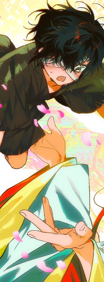TTGONGG's tweet photo. #TGCF 

🦋🌸 https://t.co/xqAkxZUViI