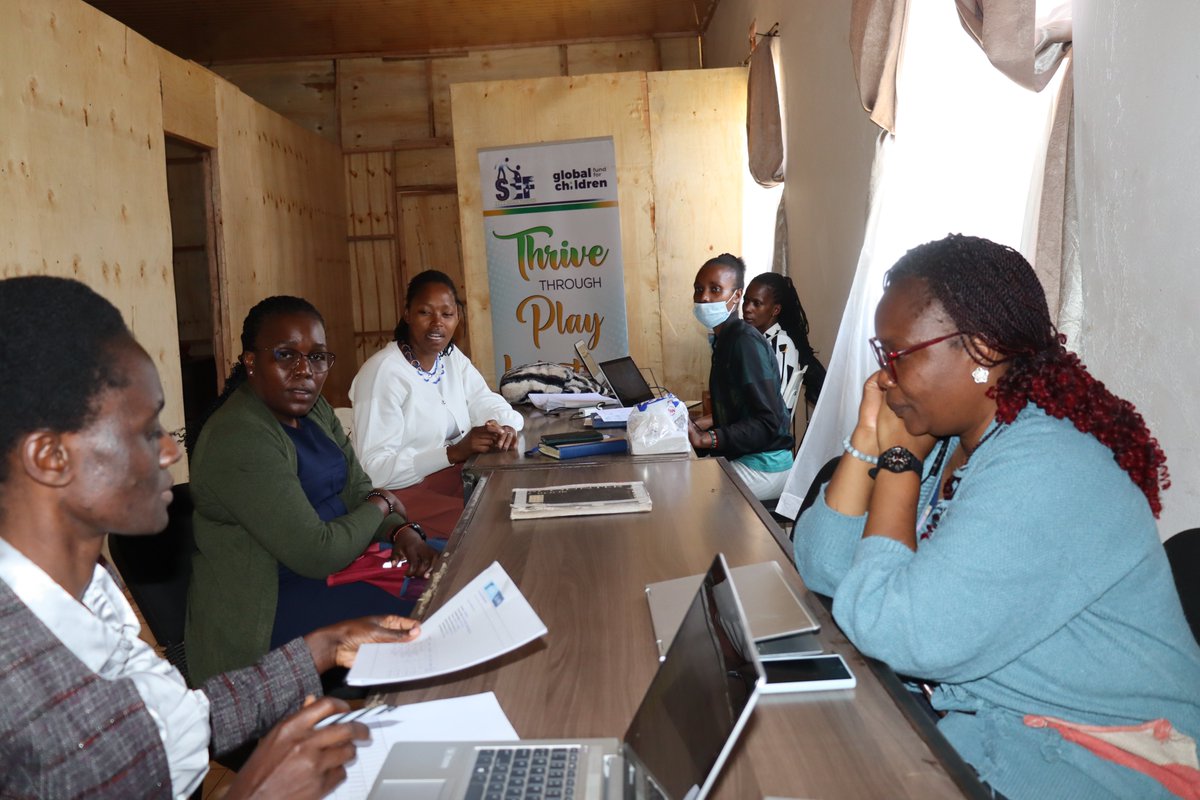 SafeFdn's tweet photo. Today, Safe Engage Foundation (SEF) welcomed representatives from @girleffect  for a courtesy visit aimed at exploring opportunities for collaboration and identifying areas where strategic partnerships can drive meaningful, sustainable community empowerment. #YouthEmpowerment https://t.co/VoAzlLZMyn