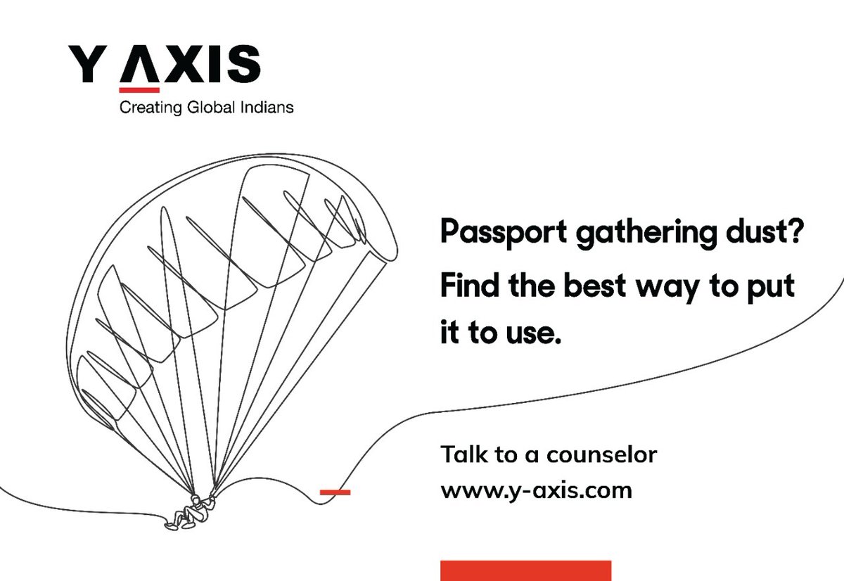 yaxis's tweet photo. 🌍 Ready to make your global move in 2026? Explore immigration pathways and find a destination that matches your skills, experience and goals. Don't let your passport gather dust! ✈️
Explore: https://t.co/HkDdoh2wO7

#Immigration #WorkAbroad #YAxis https://t.co/s42dN31uTt