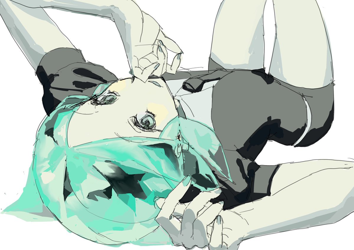 F7Ibjhc's tweet photo. ここが1番いいとこな気がするwip https://t.co/Pkhh96qVzB