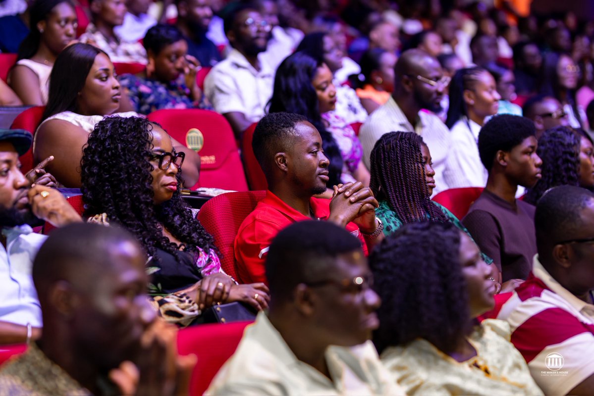 themakershouse's tweet photo. No mountain is too great for the Spirit of God to level. What has been delayed can still be completed, for it is not by might nor by power, but by His Spirit. Grace will finish what faith began.
#sundayservice #grace #WeAreTMH https://t.co/rcAQXOm8uw