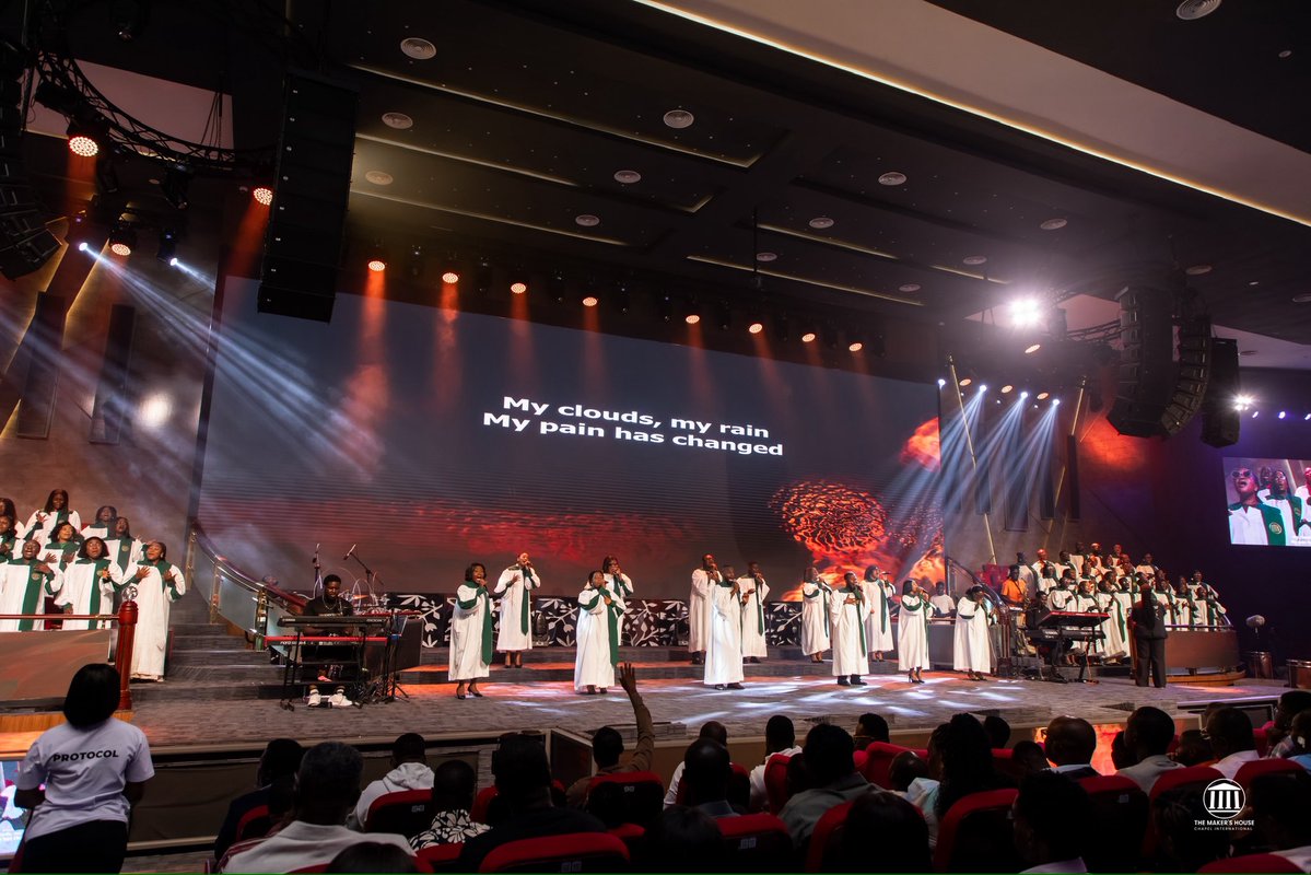 themakershouse's tweet photo. No mountain is too great for the Spirit of God to level. What has been delayed can still be completed, for it is not by might nor by power, but by His Spirit. Grace will finish what faith began.
#sundayservice #grace #WeAreTMH https://t.co/rcAQXOm8uw