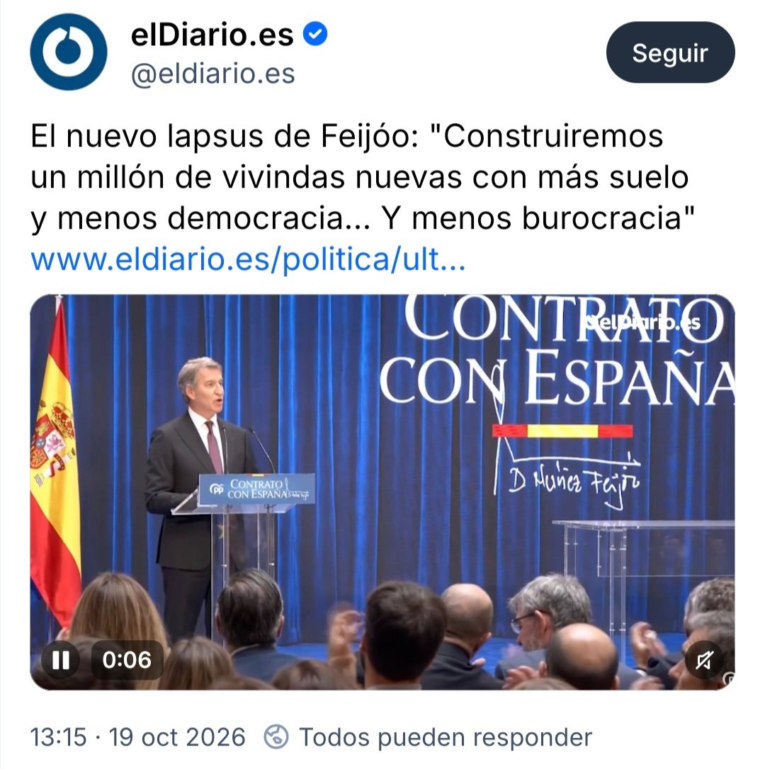 Flintstone___'s tweet photo. Está claro que con PPVox vamos a tener menos democracia.

Palabrita de Anotop At. https://t.co/GruIESt3di