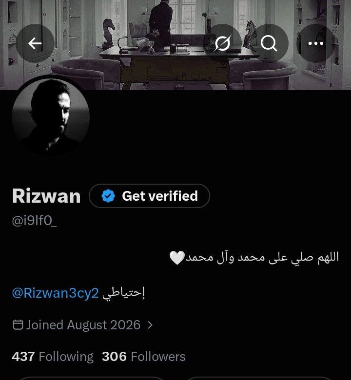 i9lf0_'s tweet photo. مساء الخير .....

شكرا على المئوية الثالثة🖤 https://t.co/oJnnNyHujr