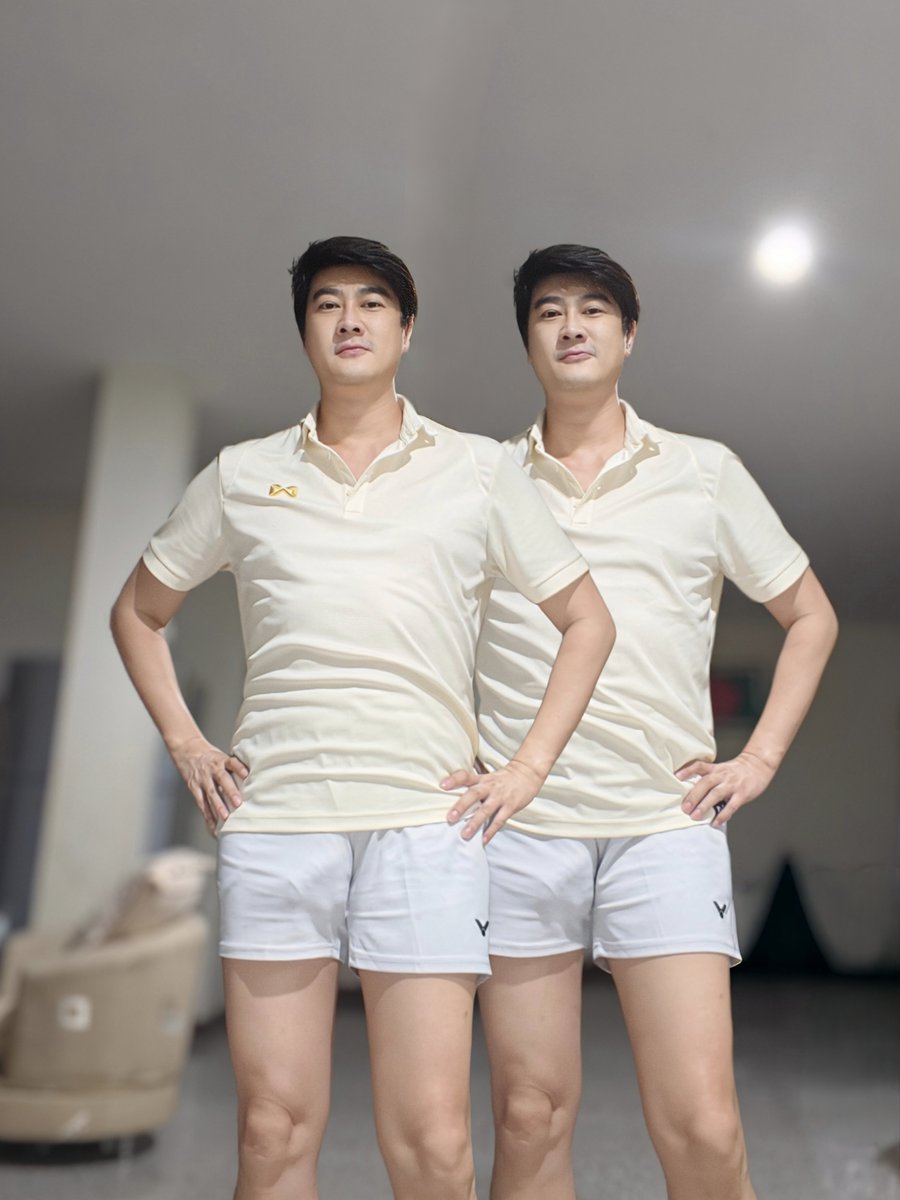 millthing's tweet photo. แฝด ได้มั้ย https://t.co/HgK2WZ4ADc