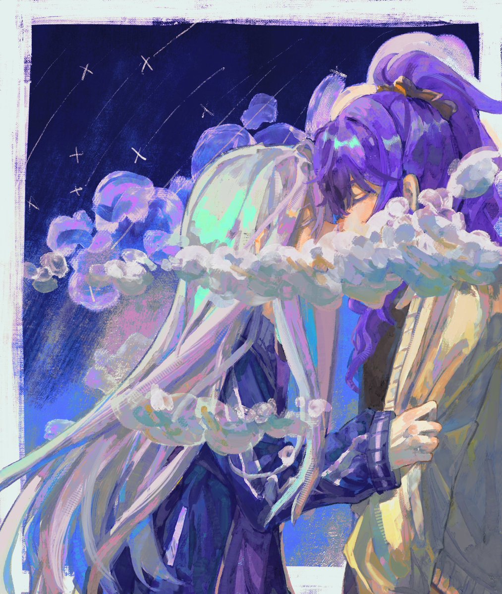 lanceletfish's tweet photo. day 1: weather
#kanamafuweek2026 #かなまふ #prsk_FA https://t.co/WrgplkCzmT
