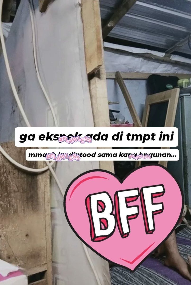 bvbyglow's tweet photo. Gak ekspek tempat nya deh
https://t.co/ugZwABClLZ https://t.co/kFdAreBZhe