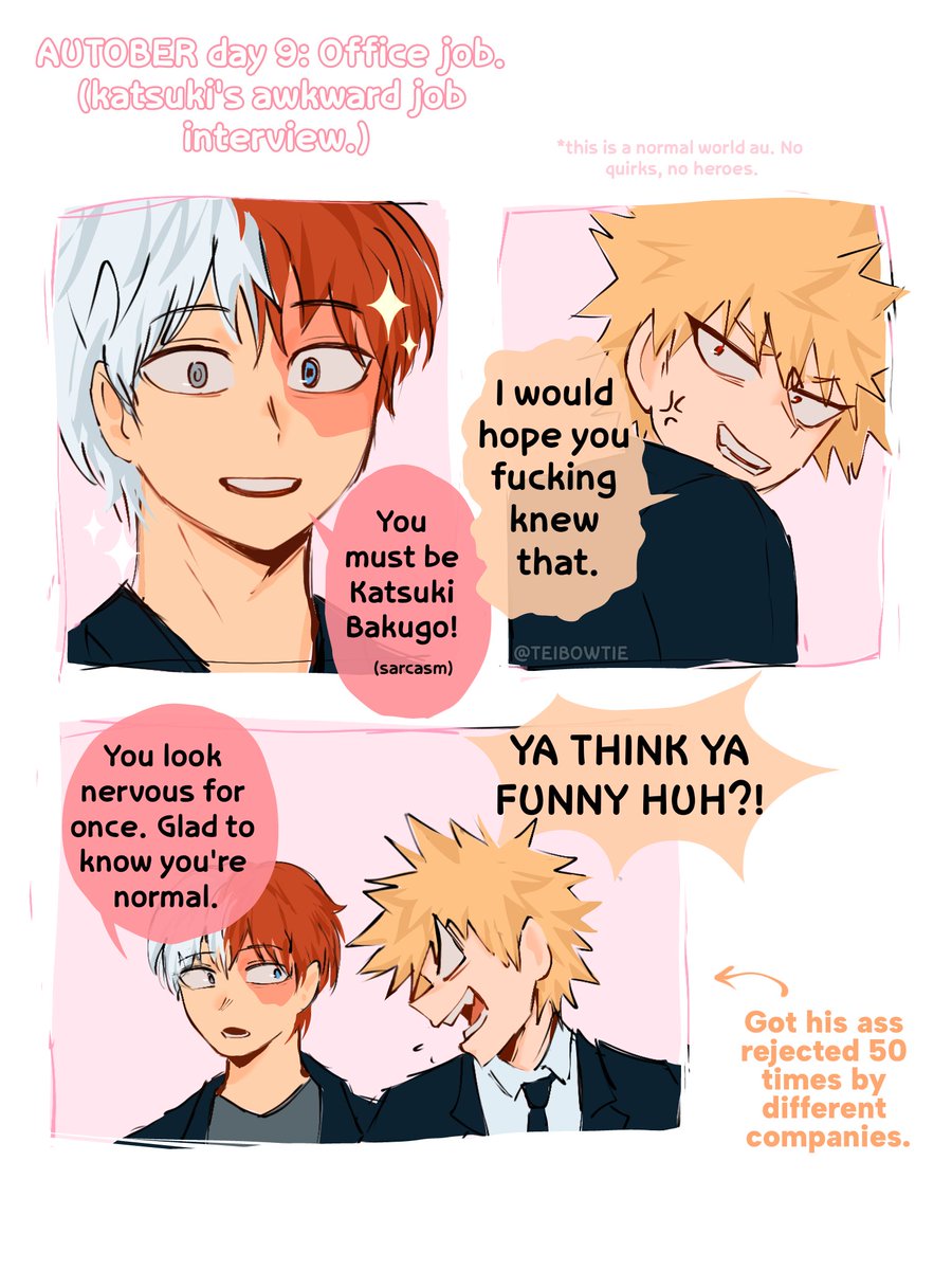 teibOwtie's tweet photo. [#AUTOBER2026 day 9]

(1/2) more in threads

#dkdk #mha https://t.co/amQ1hiTXbw