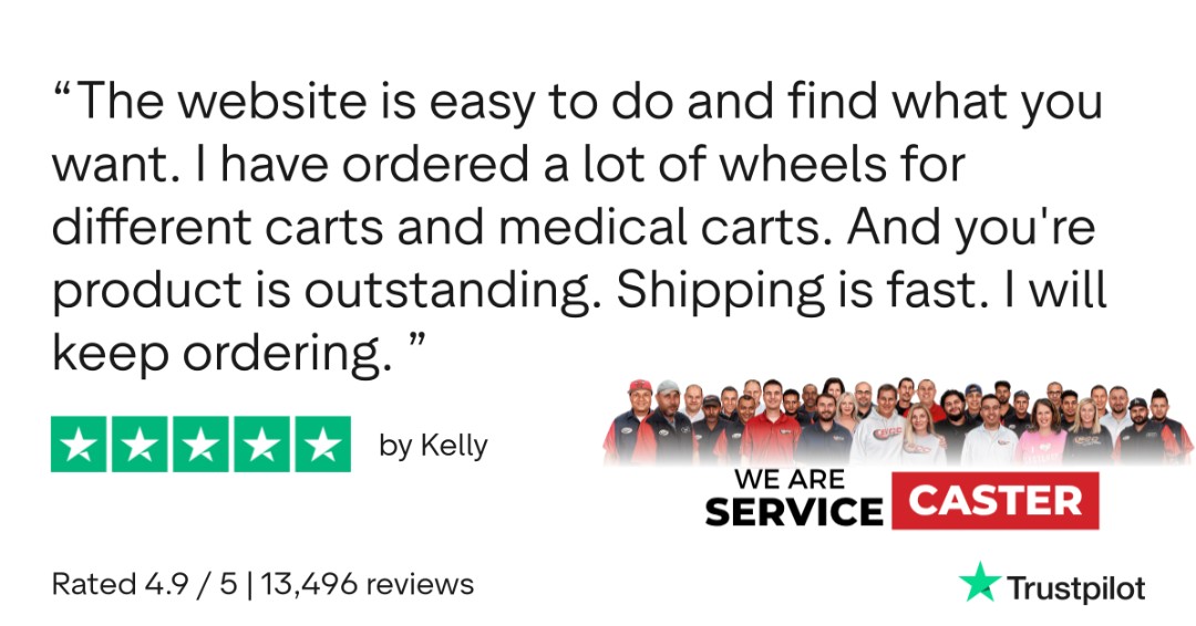 SERVICECASTER's tweet photo. #TrustPilotReviews #HonestFeedback #CustomerService
#ServiceCaster #RollingInnovation #CasterInnovation #IndustrialProducts #MovingForward #IndustrialEquipment #CasterWheels #MaterialHandling
#Manufacturing #PersonalizedService #ProblemSolvers https://t.co/VessNrrXIz