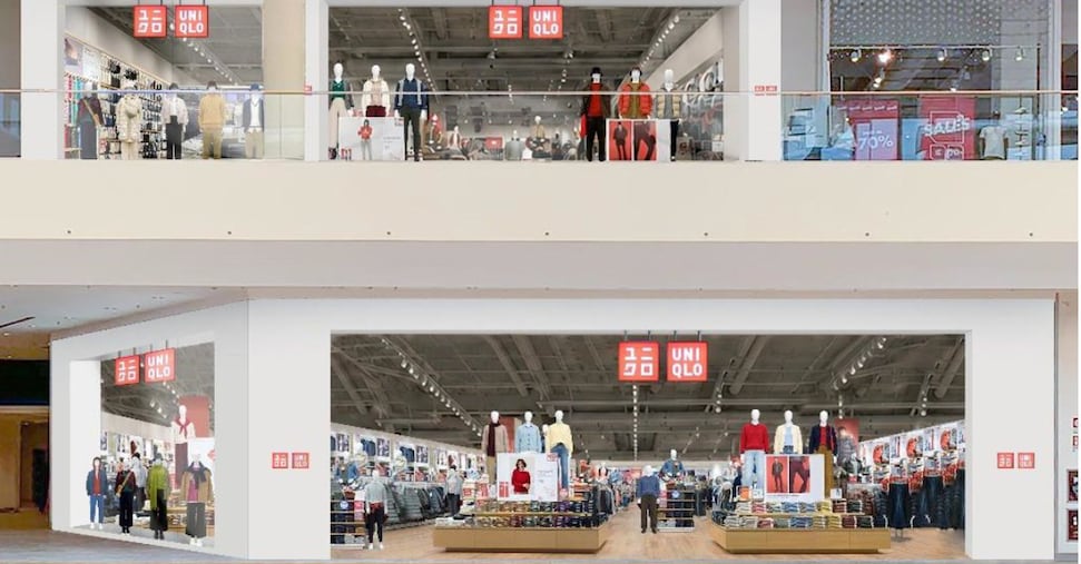 24moda's tweet photo. La formula Uniqlo macina record. E nel 2027 un quinto negozio in Italia dlvr.​it/TVz8Kg https://t.co/EmsUGBShZt