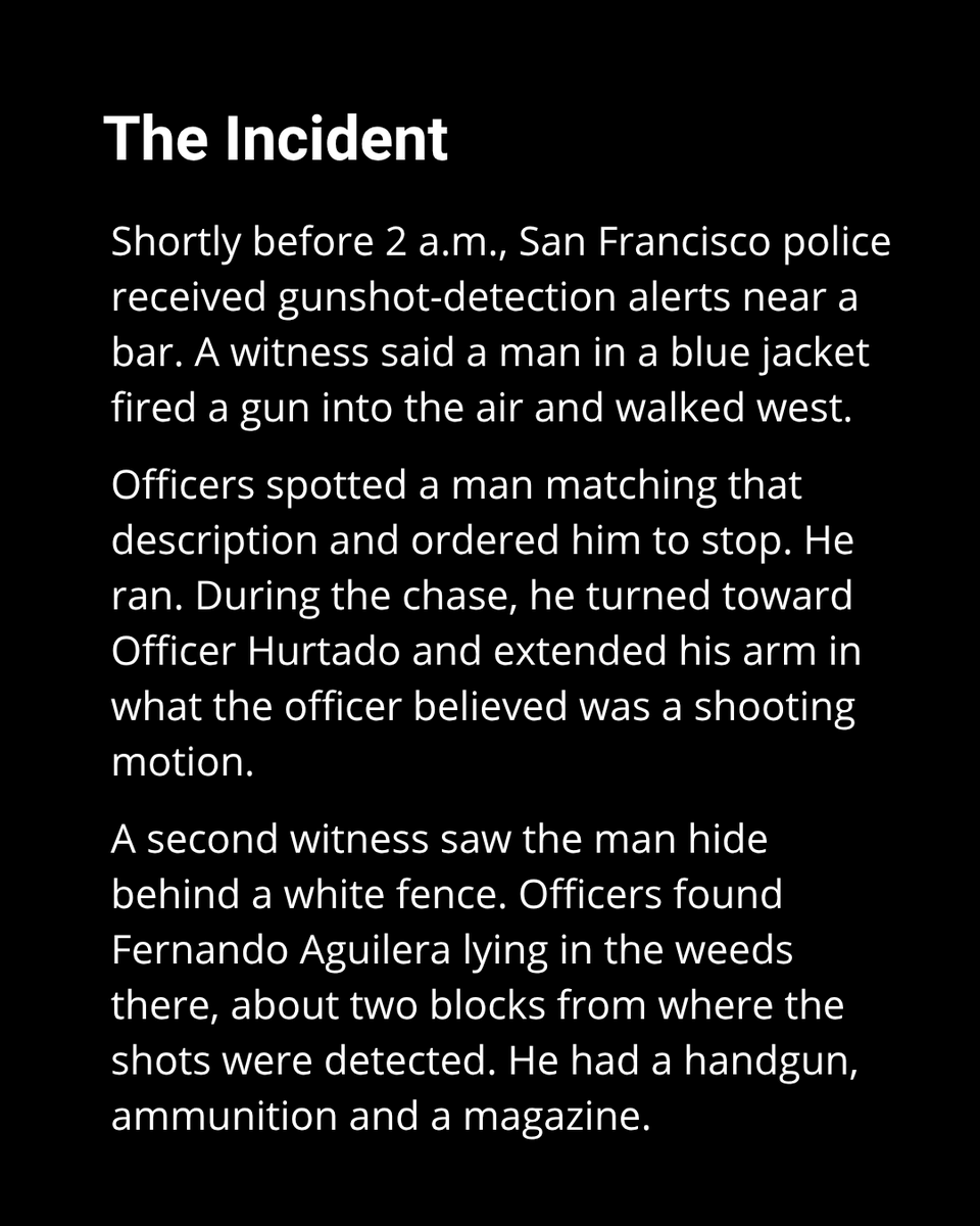 Lexipol's tweet photo. Does every officer on scene need to personally know every fact before making a stop? Not always, but the facts still have to exist within the team. Swipe through United States v. Aguilera, or read the full breakdown to learn more: https://t.co/rpNZ18faSz https://t.co/2dkGCEGm0K