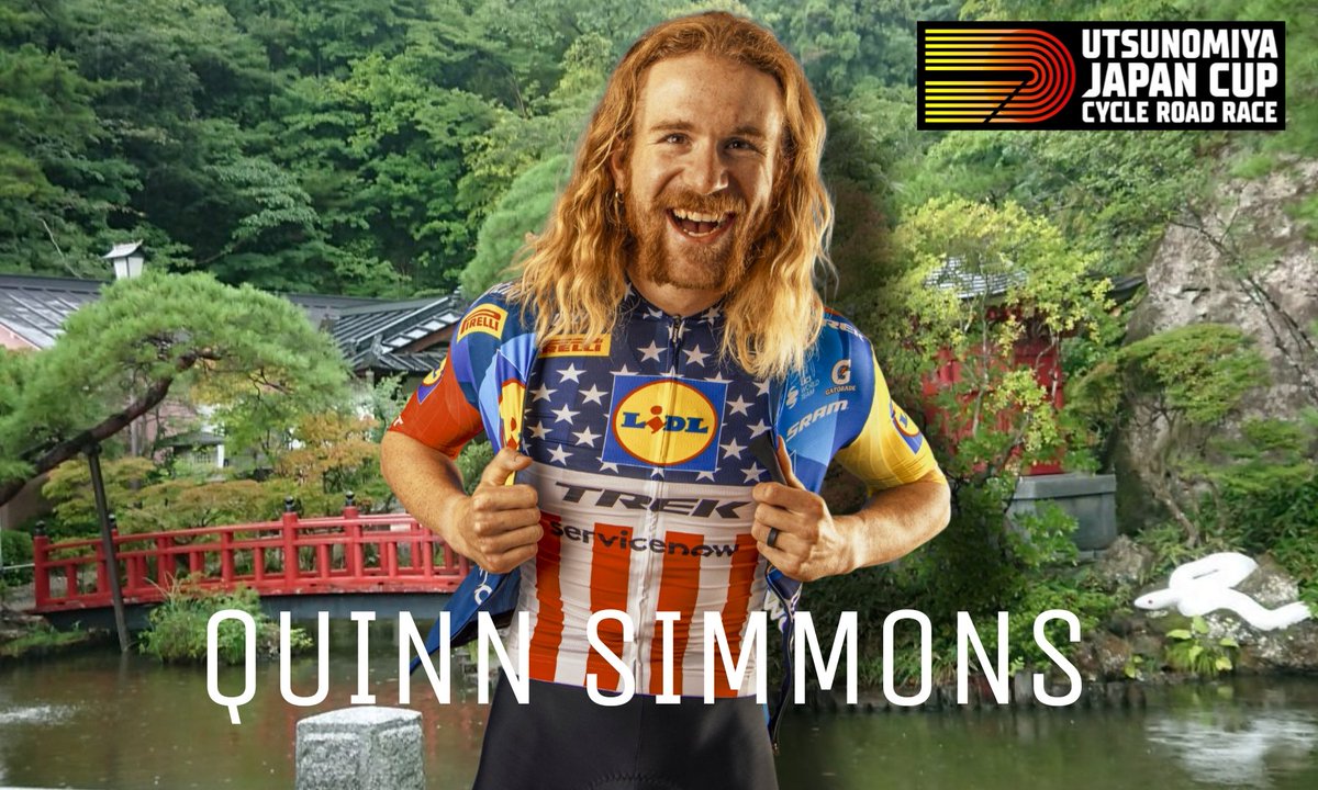 sgpousa's tweet photo. JAPAN CUP 
Ganador: QUINN SIMMONS (LTK) 3:33:02 https://t.co/fmcgrcHwXa