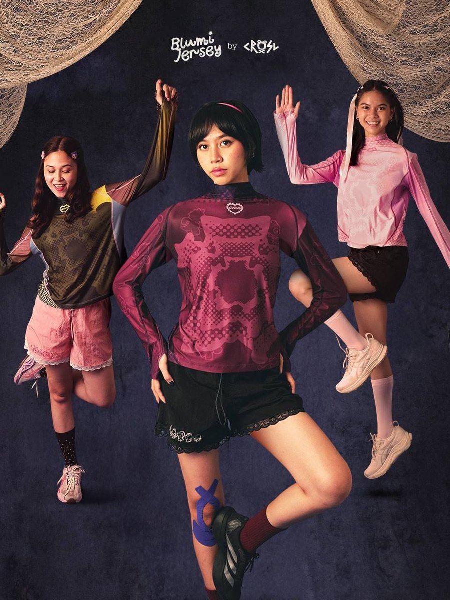 xxxirraaa's tweet photo. Selalu naksir sama koleksi dari brand local satu ini, baru launching jersey yang cantik banget desainnya🥺💗 https://t.co/XQUzuEYCTD