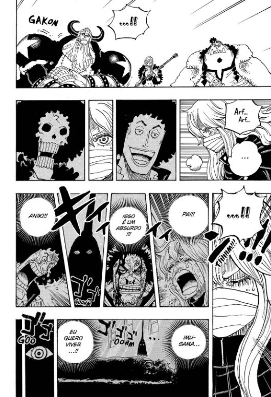 FinelDango57445's tweet photo. O oda não é maluco e ele sabe que já desenvolveu flashbacks e relaçoes muito melhores a obra inteira (inclusive no arco passado), então o desenvolvimento incrivel do Sanji carrega o arco nesse sentido. Dito isso, o luffy precisa sofrer mais, perder a batalha e talvez até alguém https://t.co/tjjzvSz0Me