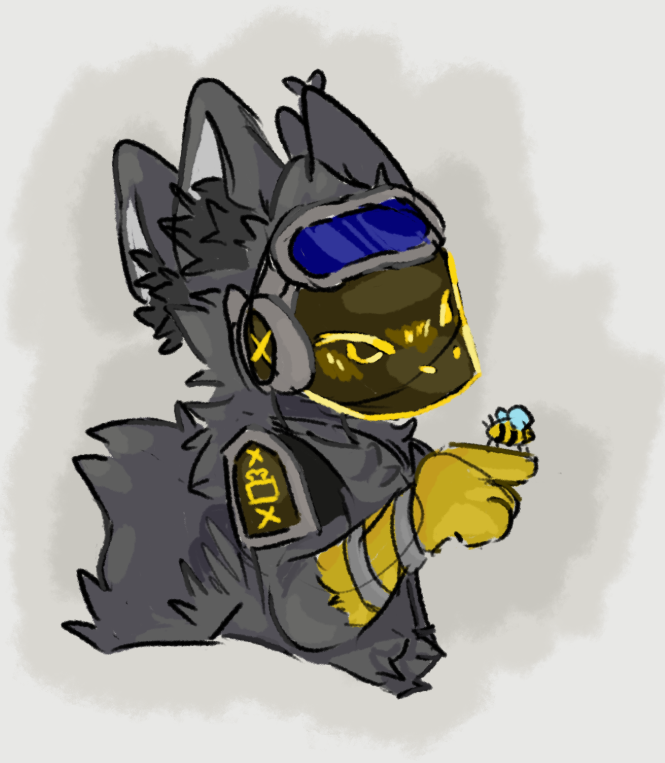 CoolestSkitto's tweet photo. this turned out pretty great (comm) https://t.co/zBLFXUUkJx