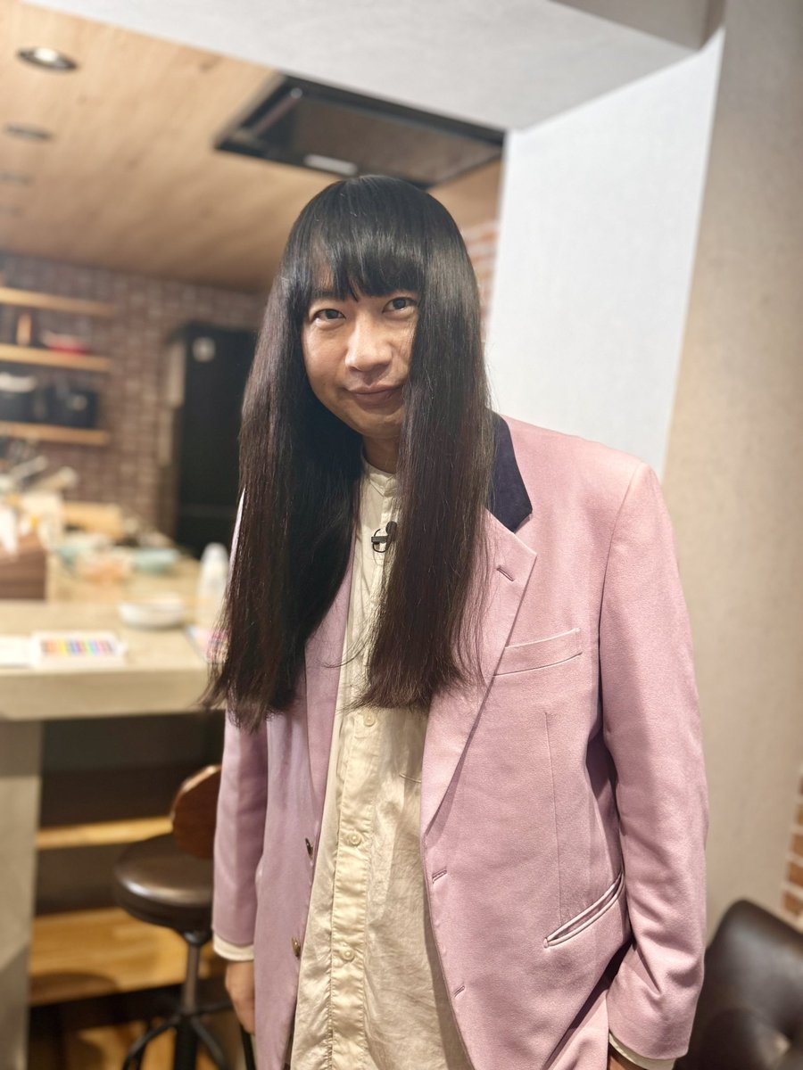 Shin51662864's tweet photo. オフショットいただきました https://t.co/VFkZ1Q4obn